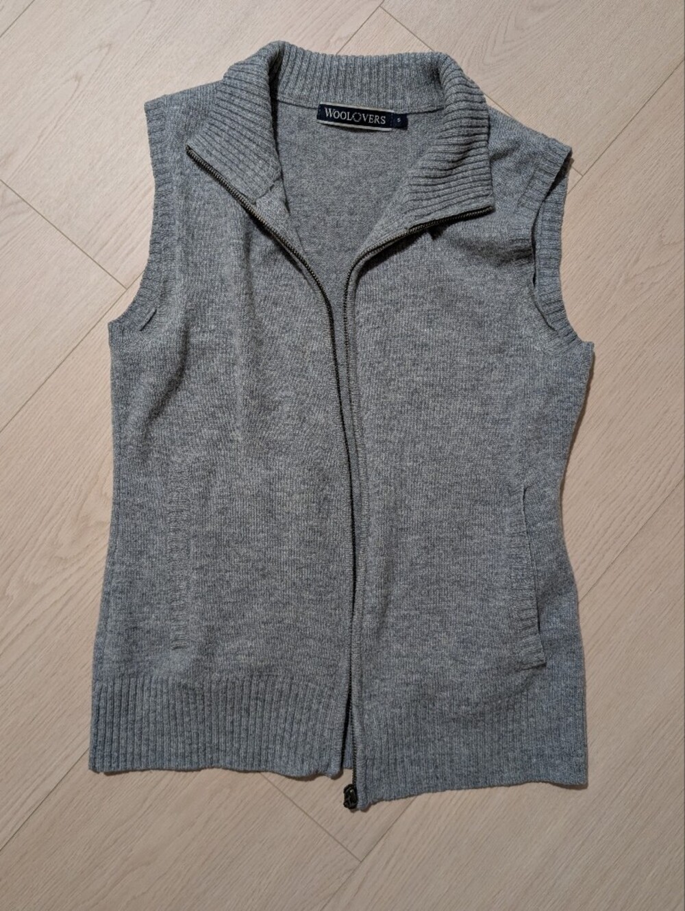 WoolOvers Wool Sweater